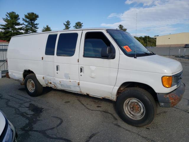 1FTSS34LX4HA87034 - 2004 FORD ECONOLINE E350 SUPER DUTY VAN WHITE photo 4