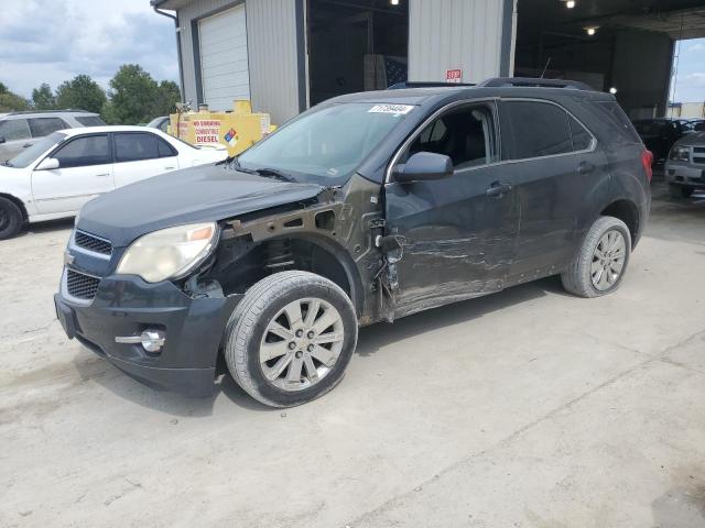 2010 CHEVROLET EQUINOX LT, 