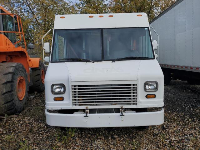 1FCLE49L94HB33740 - 2004 FORD ECONOLINE E450 SUPER DUTY COMMERCIAL STRIPPED CHASSIS WHITE photo 5