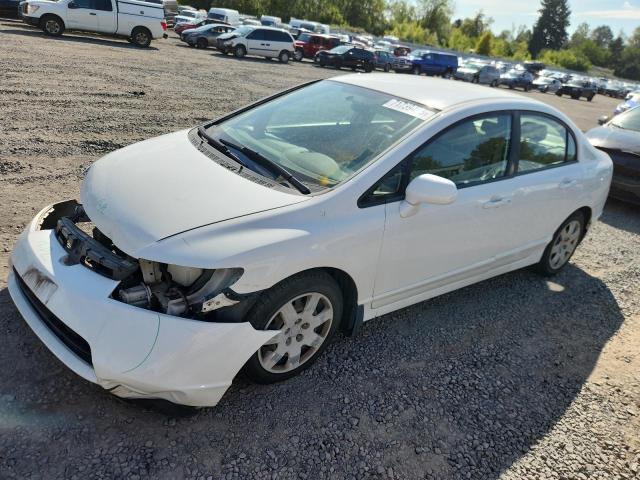 2007 HONDA CIVIC LX, 