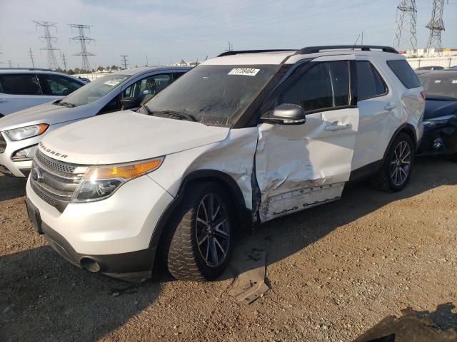 2015 FORD EXPLORER XLT, null