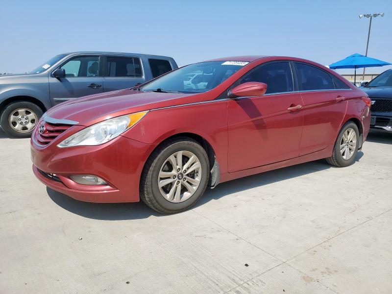 2013 HYUNDAI SONATA GLS, 