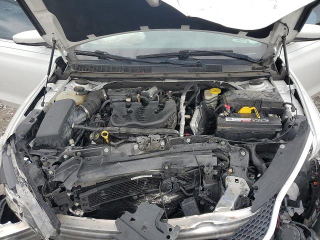 1C3CCCEG9FN664891 - 2015 CHRYSLER 200 C WHITE photo 11