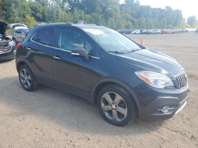 KL4CJBSB9EB568435 - 2014 BUICK ENCORE CONVENIENCE 黑色 照片 4