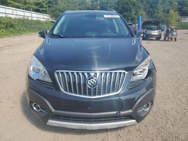 KL4CJBSB9EB568435 - 2014 BUICK ENCORE CONVENIENCE 黑色 照片 5