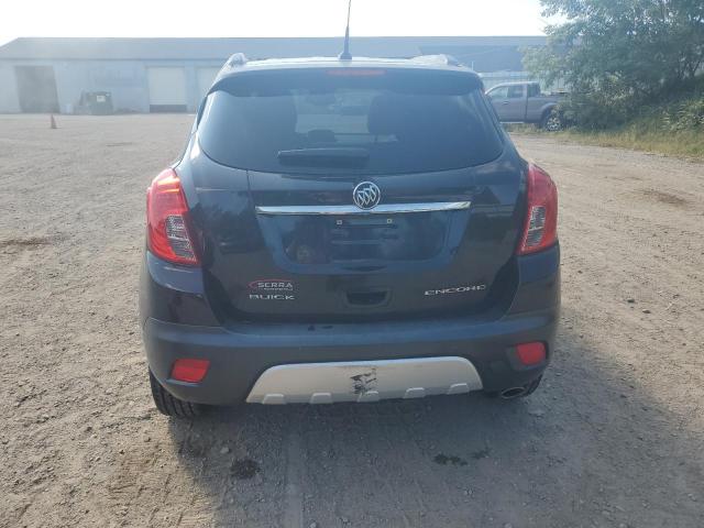 KL4CJBSB9EB568435 - 2014 BUICK ENCORE CONVENIENCE 黑色 照片 6