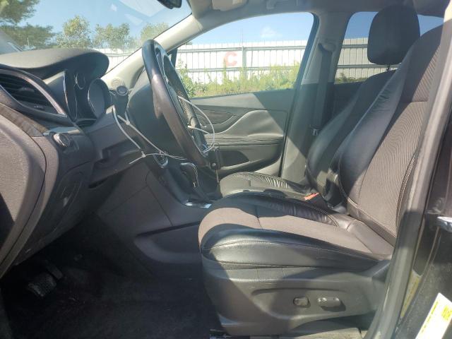 KL4CJBSB9EB568435 - 2014 BUICK ENCORE CONVENIENCE 黑色 照片 7