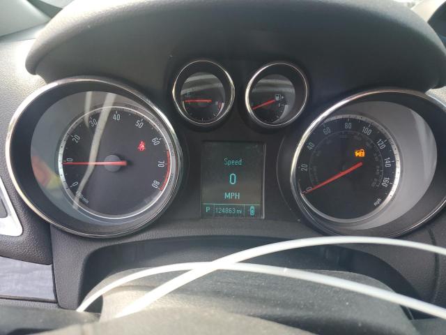 KL4CJBSB9EB568435 - 2014 BUICK ENCORE CONVENIENCE 黑色 照片 9