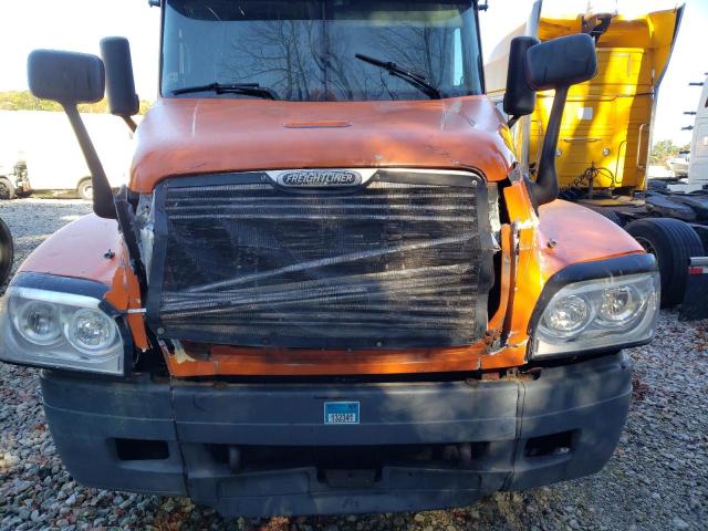 1FUYSSEB6XLA35309 - 1999 FREIGHTLINER CONVENTION FLC120 ORANGE photo 7