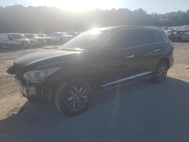 2014 INFINITI QX60, 