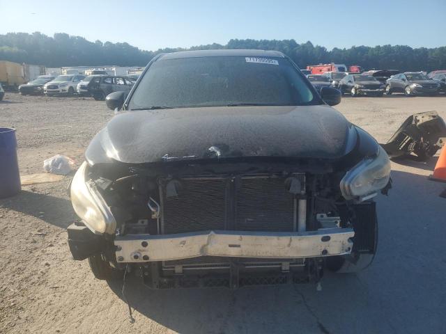 5N1AL0MM3EC518601 - 2014 INFI QX60 BLACK photo 5