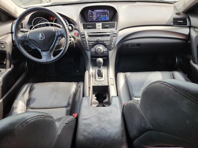 19UUA8F54CA014712 - 2012 ACURA TL თეთრი ფოტო 8
