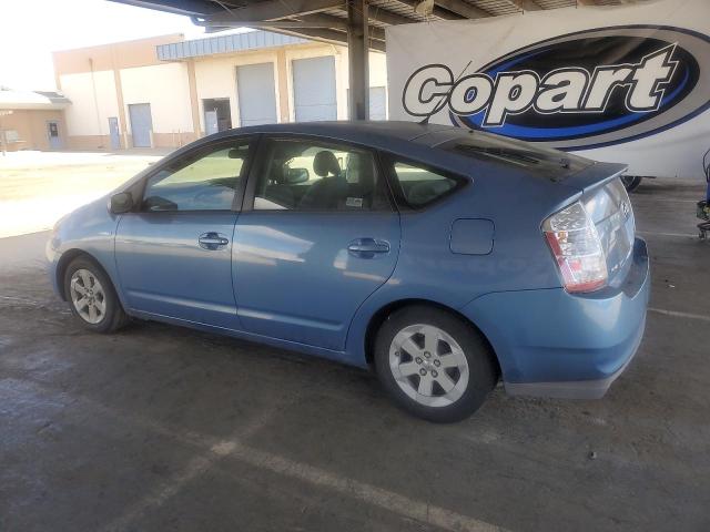 JTDKB20U587743421 - 2008 TOYOTA PRIUS 蓝色 照片 2