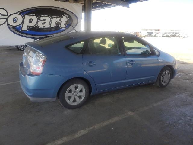 JTDKB20U587743421 - 2008 TOYOTA PRIUS 蓝色 照片 3