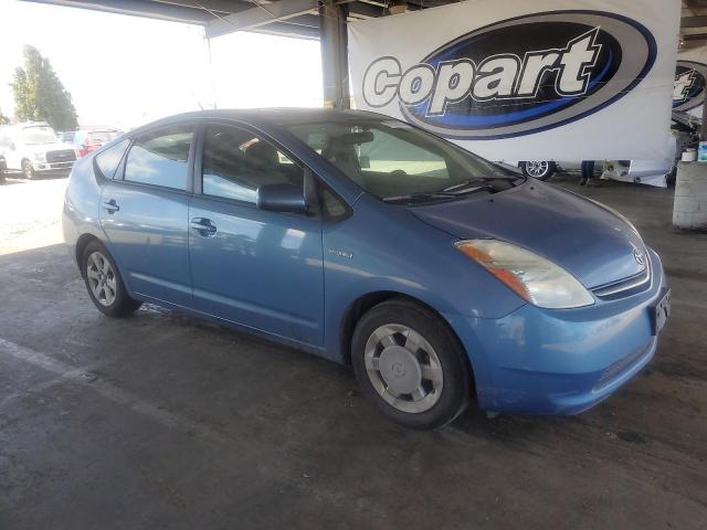 JTDKB20U587743421 - 2008 TOYOTA PRIUS 蓝色 照片 4