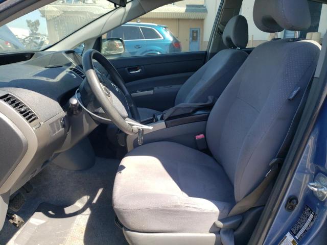 JTDKB20U587743421 - 2008 TOYOTA PRIUS 蓝色 照片 7
