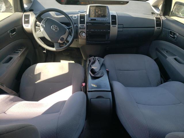 JTDKB20U587743421 - 2008 TOYOTA PRIUS 蓝色 照片 8