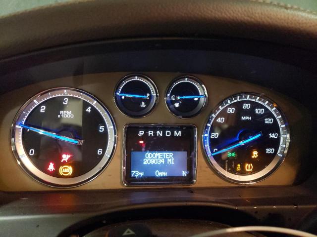 1GYS4KEF3CR123601 - 2012 CADILLAC ESCALADE ESV PLATINUM Qara foto 9