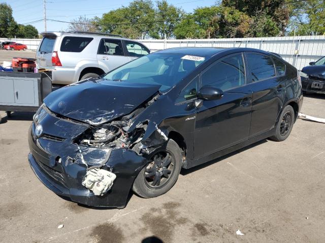 2014 TOYOTA PRIUS, 