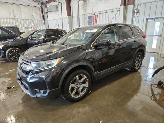 2017 HONDA CR-V EXL, 