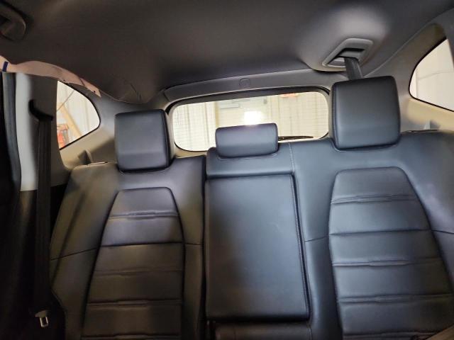 5J6RW2H86HL014906 - 2017 HONDA CR-V EXL შავი ფოტო 10