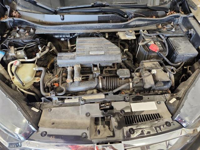 5J6RW2H86HL014906 - 2017 HONDA CR-V EXL შავი ფოტო 12