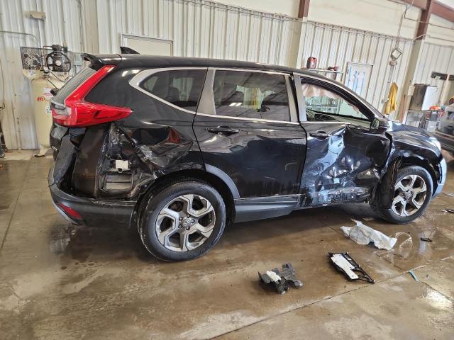 5J6RW2H86HL014906 - 2017 HONDA CR-V EXL შავი ფოტო 3