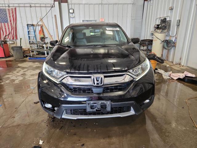5J6RW2H86HL014906 - 2017 HONDA CR-V EXL შავი ფოტო 5