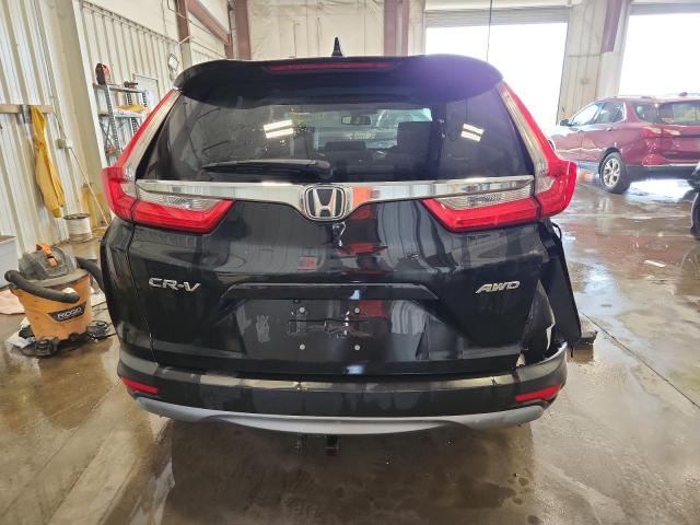 5J6RW2H86HL014906 - 2017 HONDA CR-V EXL შავი ფოტო 6