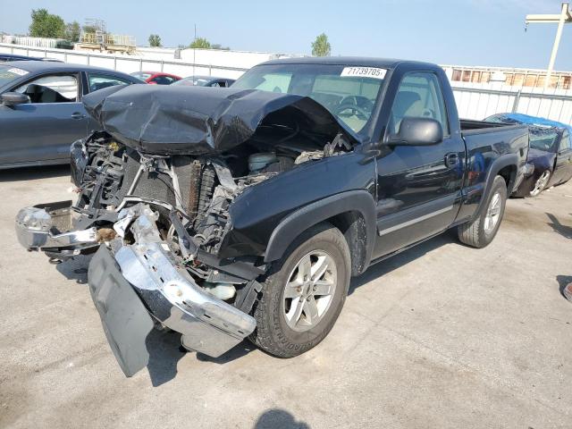 2003 CHEVROLET SILVERADO C1500, 