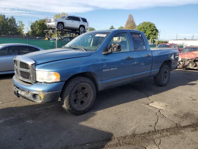 2004 DODGE RAM 1500 ST, 