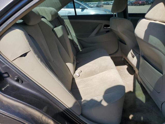 JTNBE46KX73083046 - 2007 TOYOTA CAMRY CE GRAY photo 10