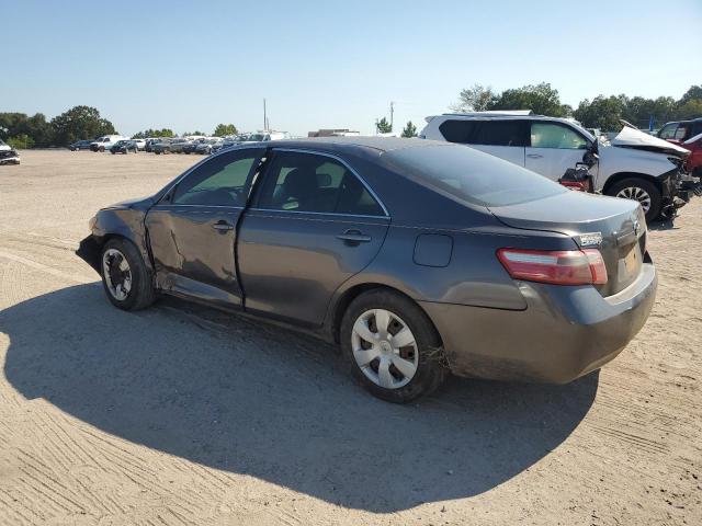 JTNBE46KX73083046 - 2007 TOYOTA CAMRY CE GRAY photo 2