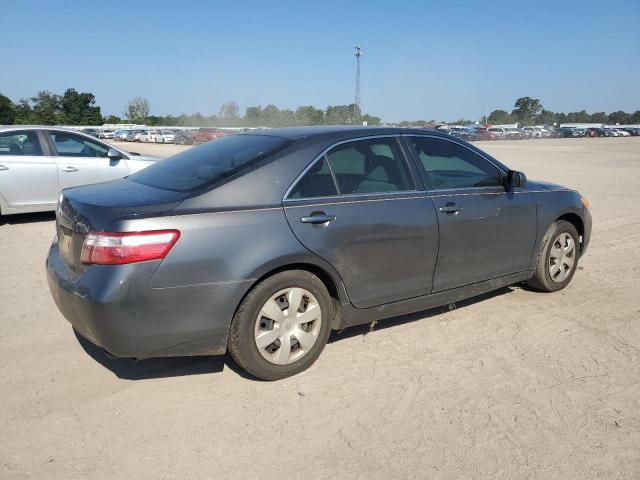 JTNBE46KX73083046 - 2007 TOYOTA CAMRY CE GRAY photo 3