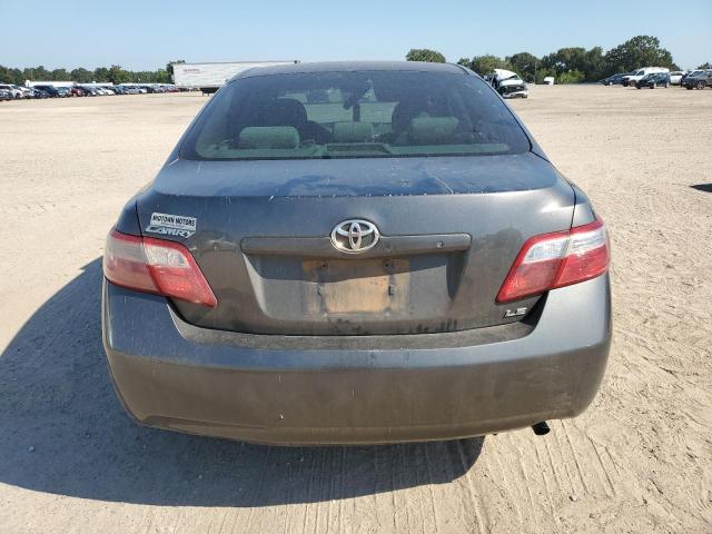 JTNBE46KX73083046 - 2007 TOYOTA CAMRY CE GRAY photo 6
