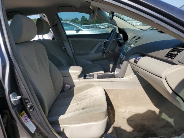 JTNBE46KX73083046 - 2007 TOYOTA CAMRY CE GRAY photo 7
