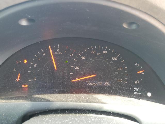 JTNBE46KX73083046 - 2007 TOYOTA CAMRY CE GRAY photo 9