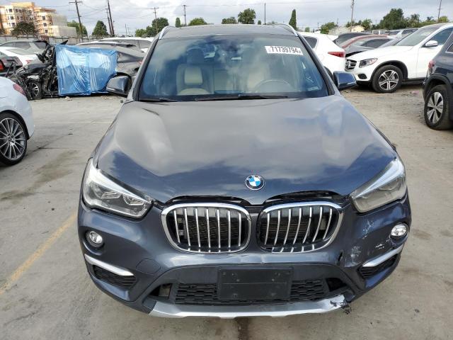 WBXHU7C35J5H42782 - 2018 BMW X1 SDRIVE28I GRAY photo 5