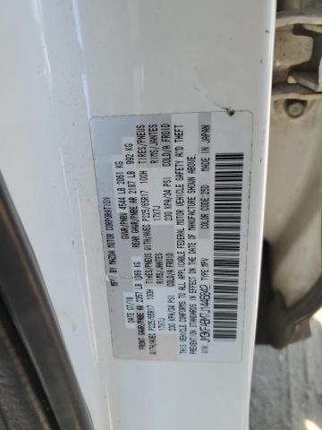 JM3KFABM7J1446842 - 2018 MAZDA CX-5 SPORT თეთრი ფოტო 14