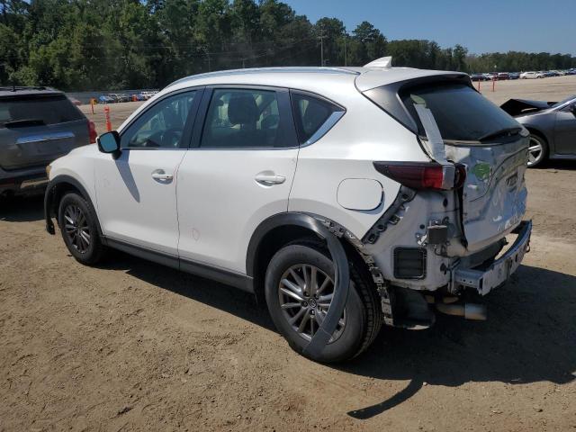 JM3KFABM7J1446842 - 2018 MAZDA CX-5 SPORT თეთრი ფოტო 2