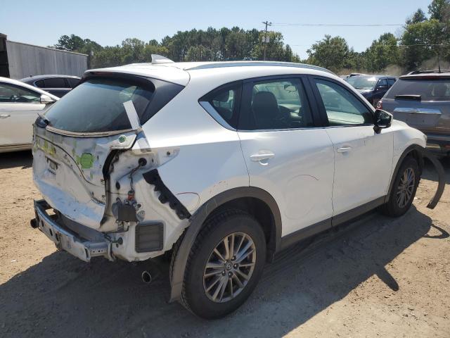 JM3KFABM7J1446842 - 2018 MAZDA CX-5 SPORT თეთრი ფოტო 3