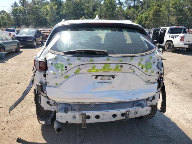 JM3KFABM7J1446842 - 2018 MAZDA CX-5 SPORT თეთრი ფოტო 6