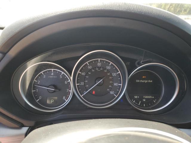 JM3KFABM7J1446842 - 2018 MAZDA CX-5 SPORT თეთრი ფოტო 9