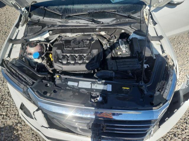 1VWSA7A37LC010080 - 2020 VOLKSWAGEN PASSAT SE WHITE photo 11