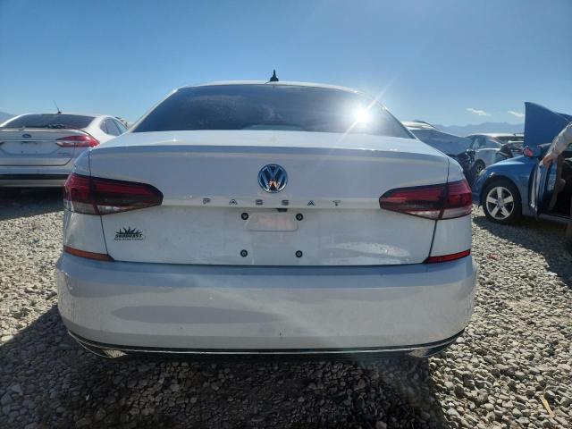 1VWSA7A37LC010080 - 2020 VOLKSWAGEN PASSAT SE WHITE photo 6