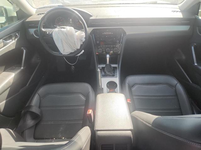 1VWSA7A37LC010080 - 2020 VOLKSWAGEN PASSAT SE WHITE photo 8