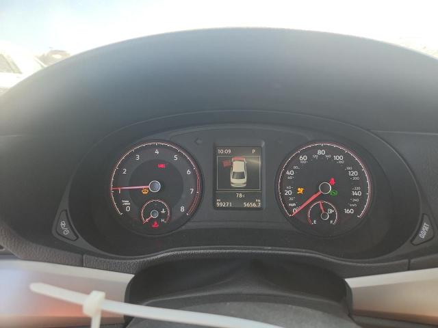 1VWSA7A37LC010080 - 2020 VOLKSWAGEN PASSAT SE WHITE photo 9