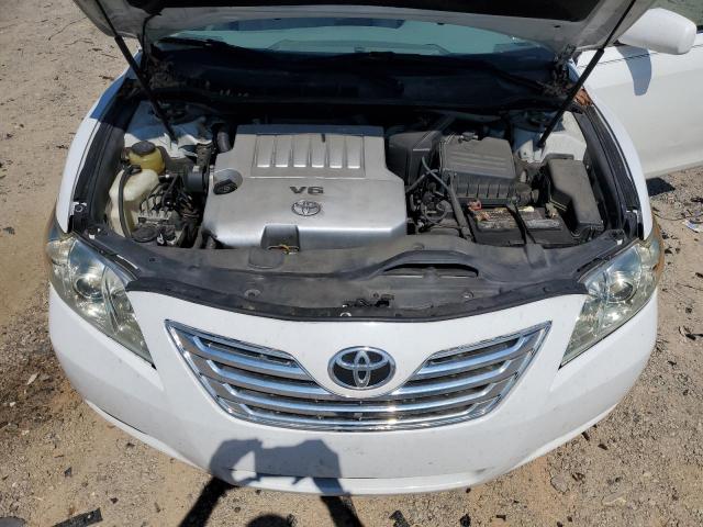 4T1BK46K88U563574 - 2008 TOYOTA CAMRY LE WHITE photo 11