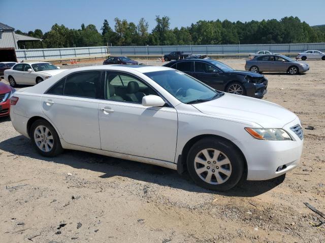 4T1BK46K88U563574 - 2008 TOYOTA CAMRY LE WHITE photo 4