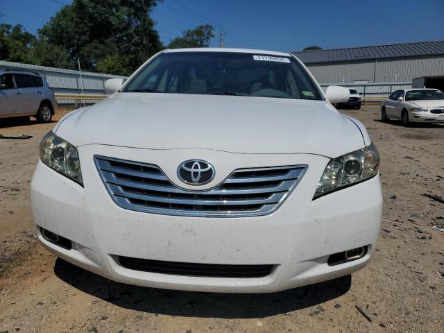 4T1BK46K88U563574 - 2008 TOYOTA CAMRY LE WHITE photo 5